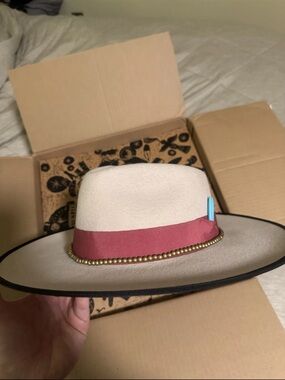 Goorin Bros X Hampui hats El Sol